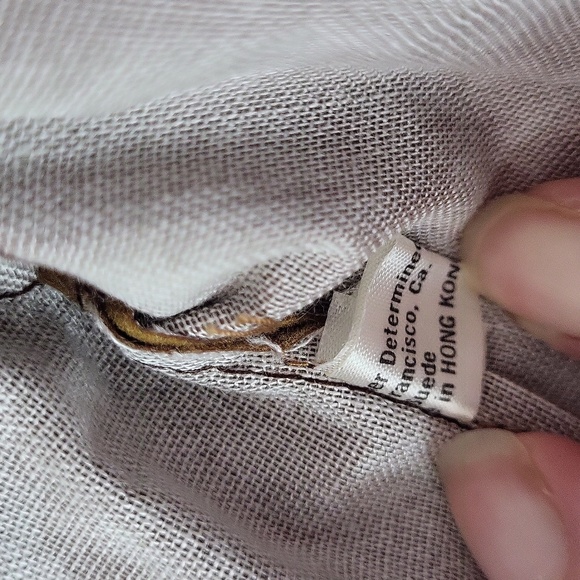 Snoopy Vintage Suede Native Jacket with fringe fits 18" Syndicate Plush - Picture 4 of 9